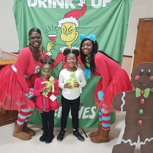 Meet your Posher, Rita